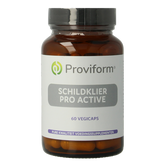 Provida Schildklier pro active 60 Vegetarische capsules