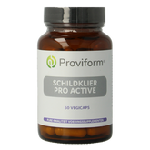 Provida Schildklier pro active 60.00 Vegetarische capsules