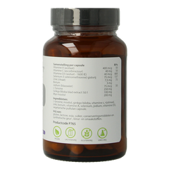 Provida Schildklier pro active 60 Vegetarische capsules