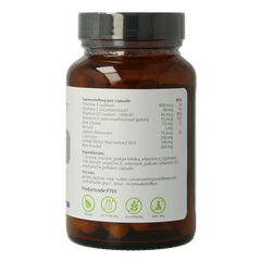 Provida Schildklier pro active 60 Vegetarische capsules