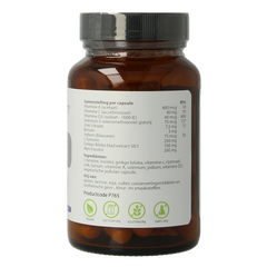 Provida Schildklier pro active 60.00 Vegetarische capsules