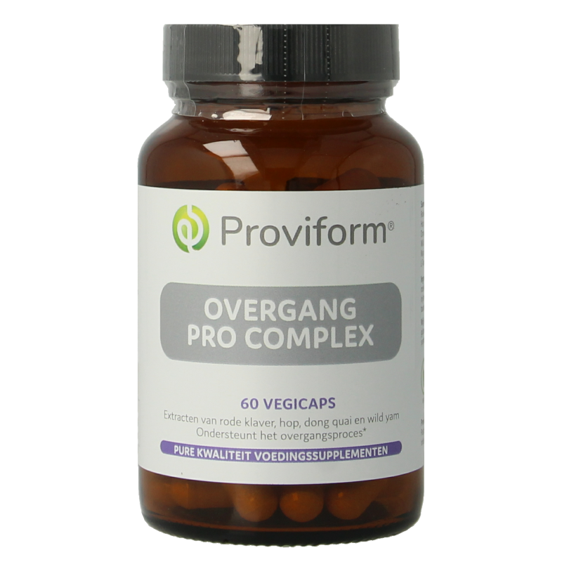 Proviform Overgang pro complex 60 Vegetarische capsules