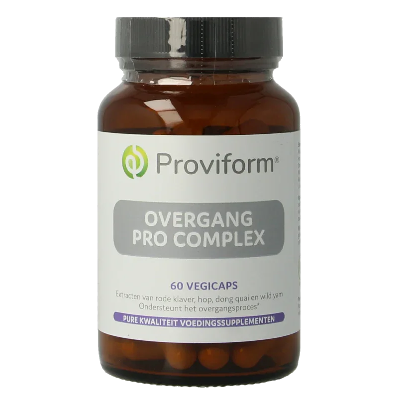 Proviform Overgang pro complex 60 Vegetarische capsules