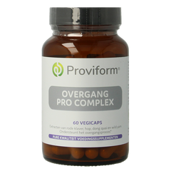 Proviform Overgang pro complex 60.00 Vegetarische capsules