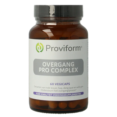 Proviform Overgang pro complex 60 Vegetarische capsules