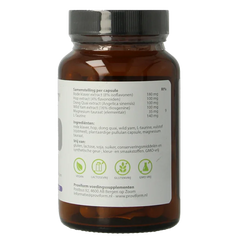 Proviform Overgang pro complex 60 Vegetarische capsules
