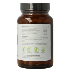 Proviform Overgang pro complex 60.00 Vegetarische capsules