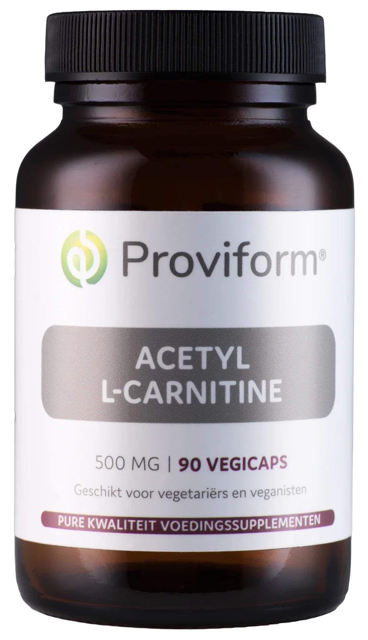 Proviform Acetyl-L-Carnitine 500mg 90 Vegetarische capsules