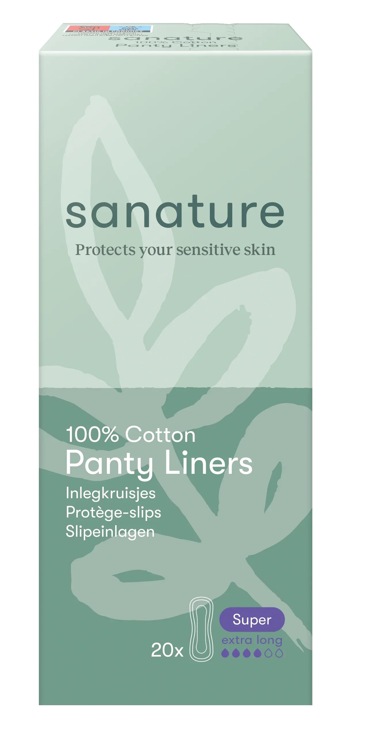 Sanature Inlegkruisjes super 20 Stuks