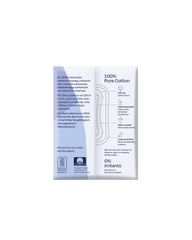 Sanature Pro vivo incontieverband ultradun mini katoen 12.00 Stuks