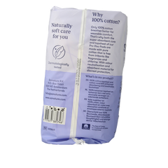 Sanature Pro vivo incontinentie normaal katoen 12 Stuks