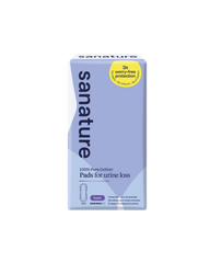 Sanature Pro vivo katoen incontinentie verband super 12.00 Stuks