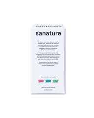Sanature Pro vivo katoen incontinentie verband super 12.00 Stuks