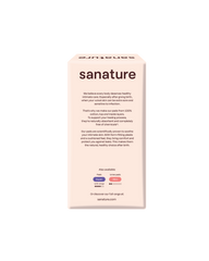 Sanature Kraamverband 100% katoen 12.00 Stuks
