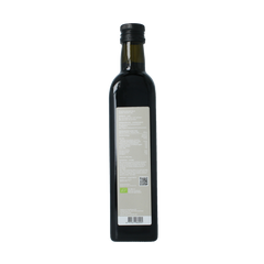 Mattisson Hennepzaadolie raw koudgeperst bio 500.00 Milliliter