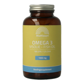 Mattisson Omega 3 visolie 18% EPA 12% DHA 1000mg 120 Capsules