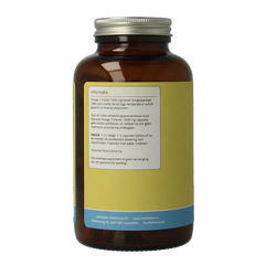 Mattisson Omega 3 visolie 18% EPA 12% DHA 1000mg 120 Capsules