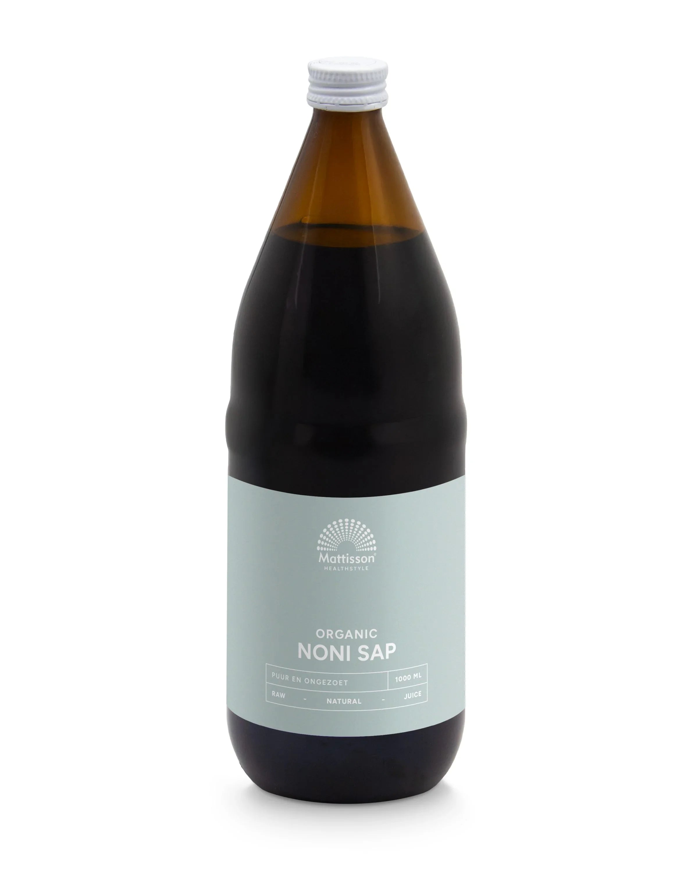 Mattisson Noni 100% puur sap bio 1.00 Liter