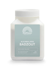 Mattisson Alkabalans zuur base badzout PH 8.0 700 Gram