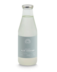 Mattisson Aloe vera juice puur sap bio 750.00 Milliliter