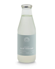 Mattisson Aloe vera juice puur sap bio 750 Milliliter