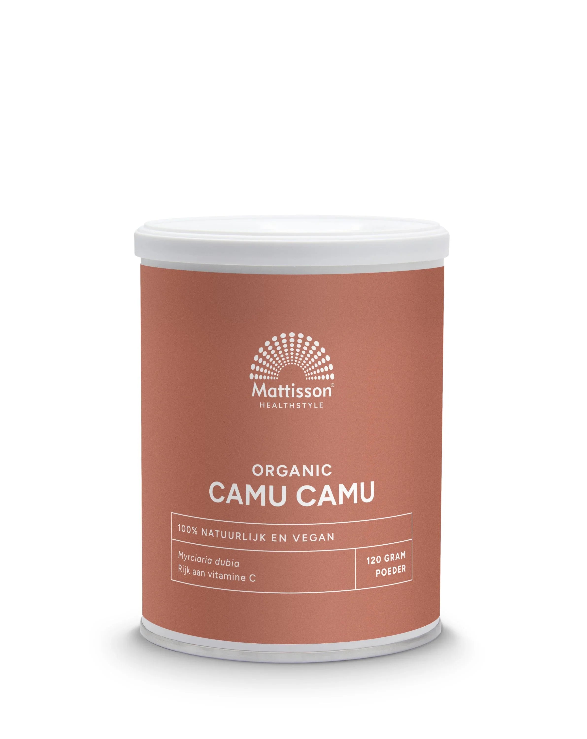 Mattisson Camu camu poeder bio 120 Gram
