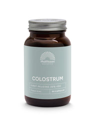 Mattisson Colostrum first-milking 30%-IgG 90 Vegetarische capsules