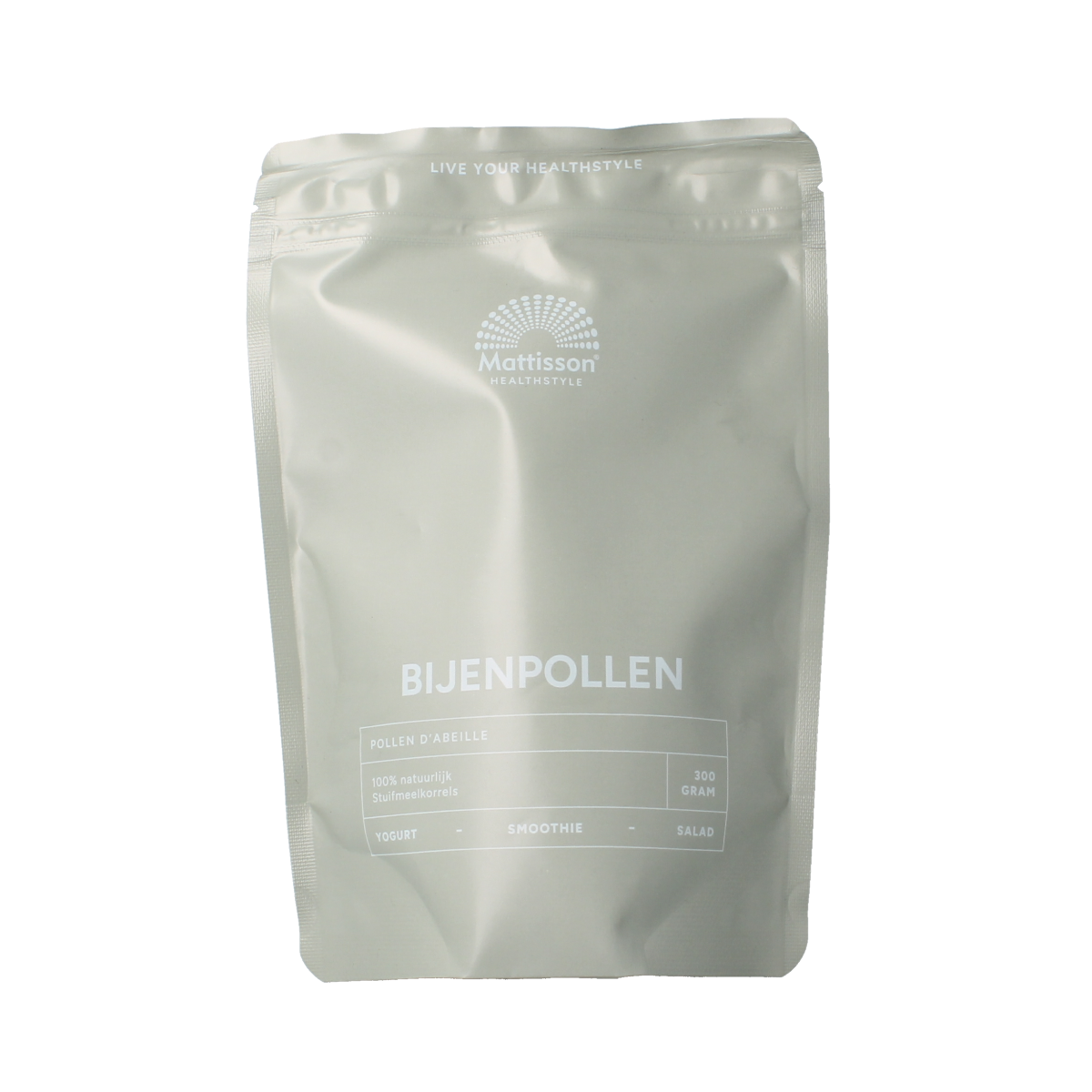 Mattisson Bijenpollen stuifmeelkorrels 300.00 Gram
