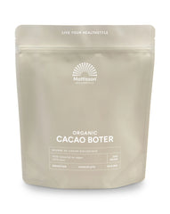 Mattisson Cacao boter bio 300 Gram