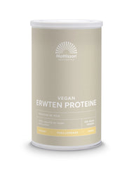 Mattisson Absolute erwten proteine vanille vegan 350 Gram