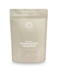 Mattisson Hennepzaad ongepeld bio 400 Gram