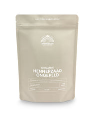 Mattisson Hennepzaad ongepeld bio 400.00 Gram