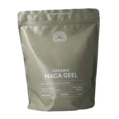 Mattisson Maca poeder bio 1.00 Kilogram