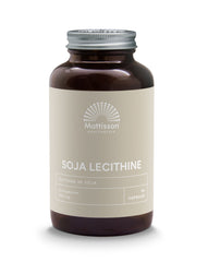 Mattisson Absolute soja lecithine 1200mg 90.00 Capsules