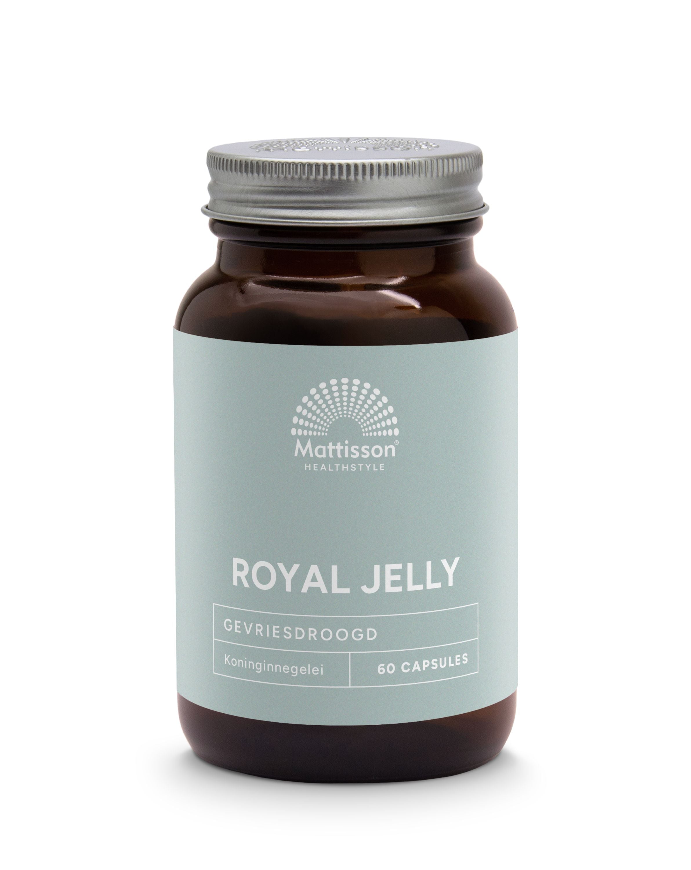 Mattisson Absolute royal jelly 60.00 Capsules