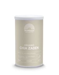 Mattisson Absolute chia zaad raw bio 250 Gram