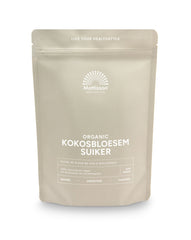 Mattisson Absolute kokosbloesemsuiker bio 450 Gram