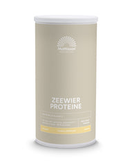 Mattisson Absolute zeewier eiwit vanille 500.00 Gram