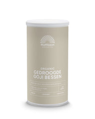 Mattisson Bessen goji gedroogd pot bio 200.00 Gram