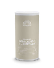Mattisson Bessen goji gedroogd pot bio 200.00 Gram