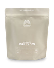 Mattisson Absolute chia zaad raw bio 1 Kilogram