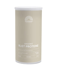 Mattisson Rijst proteine naturel vegan 80% bio 500.00 Gram