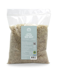 Mattisson Keltisch zeezout celtic sea salt grof 1 Kilogram
