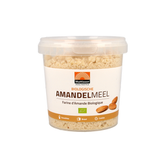 Mattisson Absolute amandelmeel bio 300.00 Gram