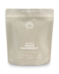 Mattisson Havermout grof bio 400.00 Gram