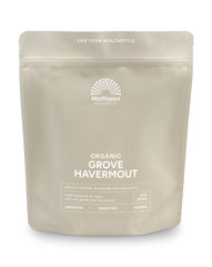 Mattisson Havermout grof bio 400 Gram