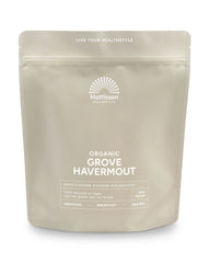 Mattisson Havermout grof bio 400 Gram