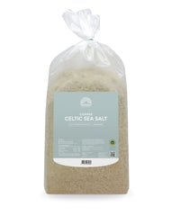 Mattisson Keltisch zeezout celtic sea salt grof 5 Kilogram