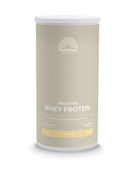 Mattisson Wei whey proteine vanille 75% bio 450.00 Gram