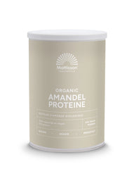 Mattisson Amandel proteine 50% vegan bio 350 Gram
